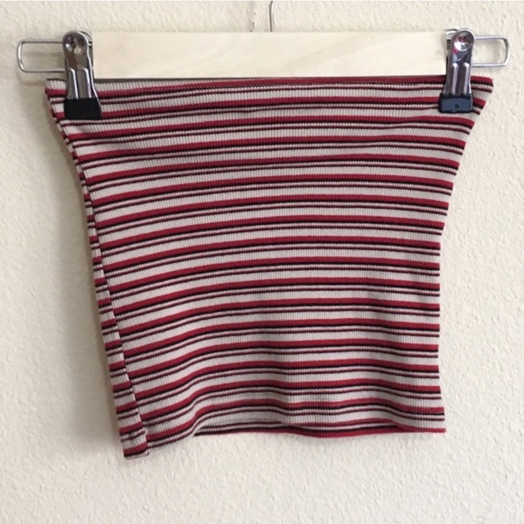 Brandy Melville Tops - 🚫SOLD🚫NWT brandy melville jenny tube top